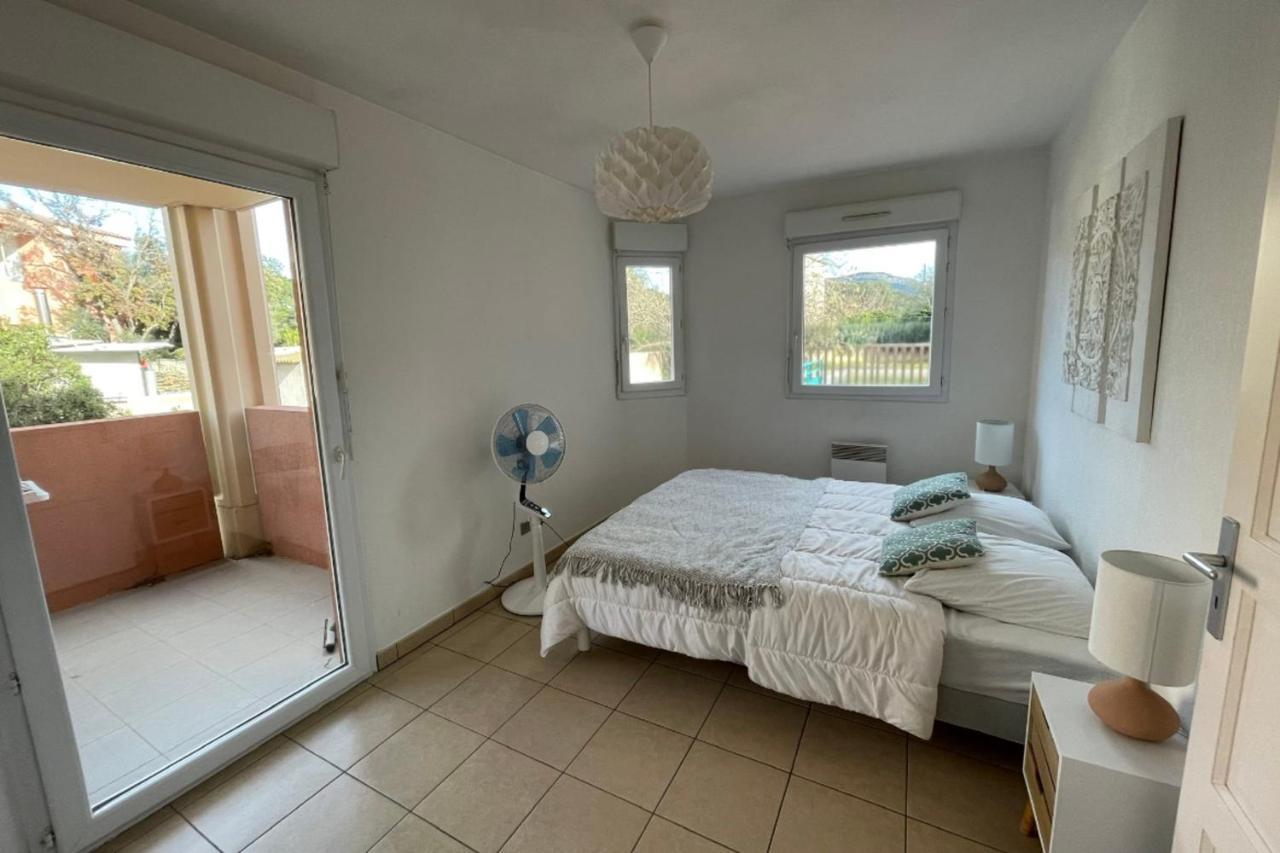 46M With Terrace - Residence With Pool Porto-Vecchio  Kültér fotó